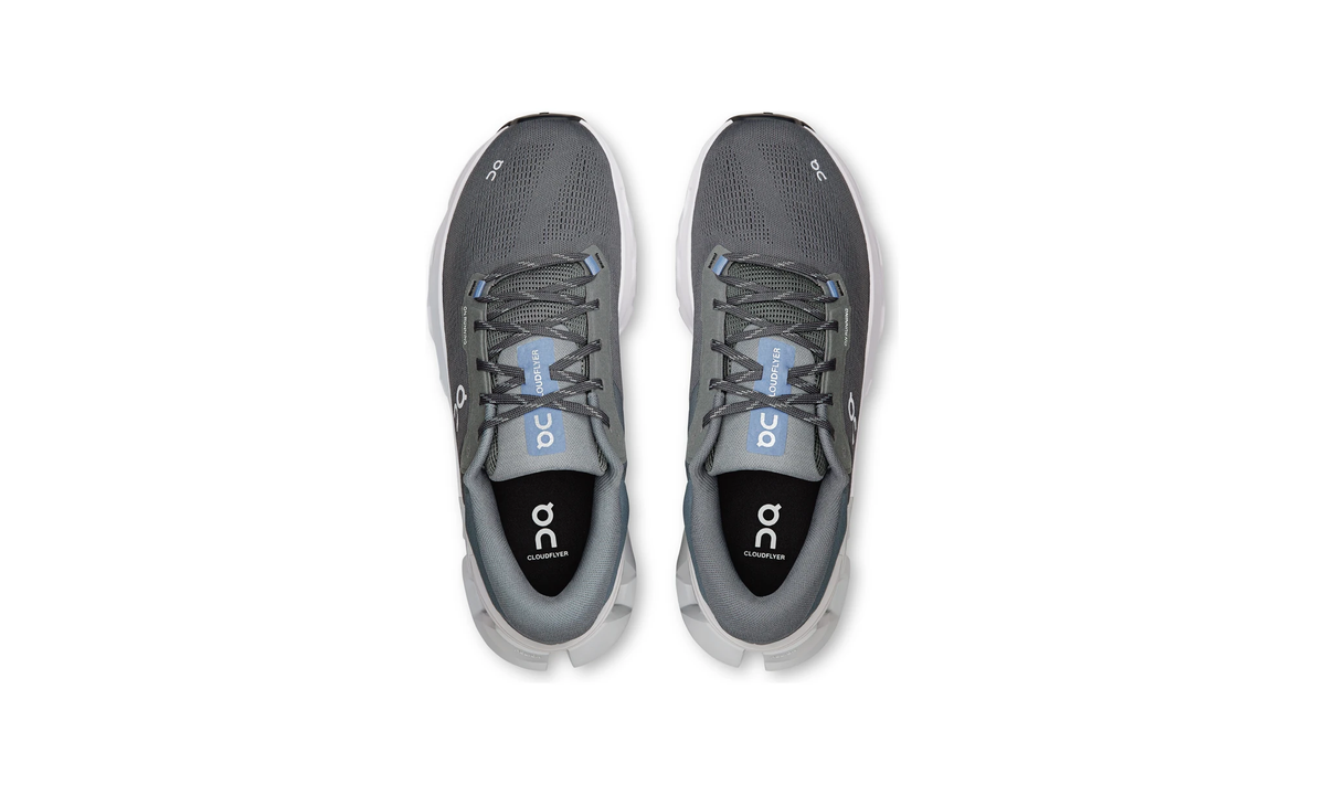Cloudflyer 5 M Stone | Glacier