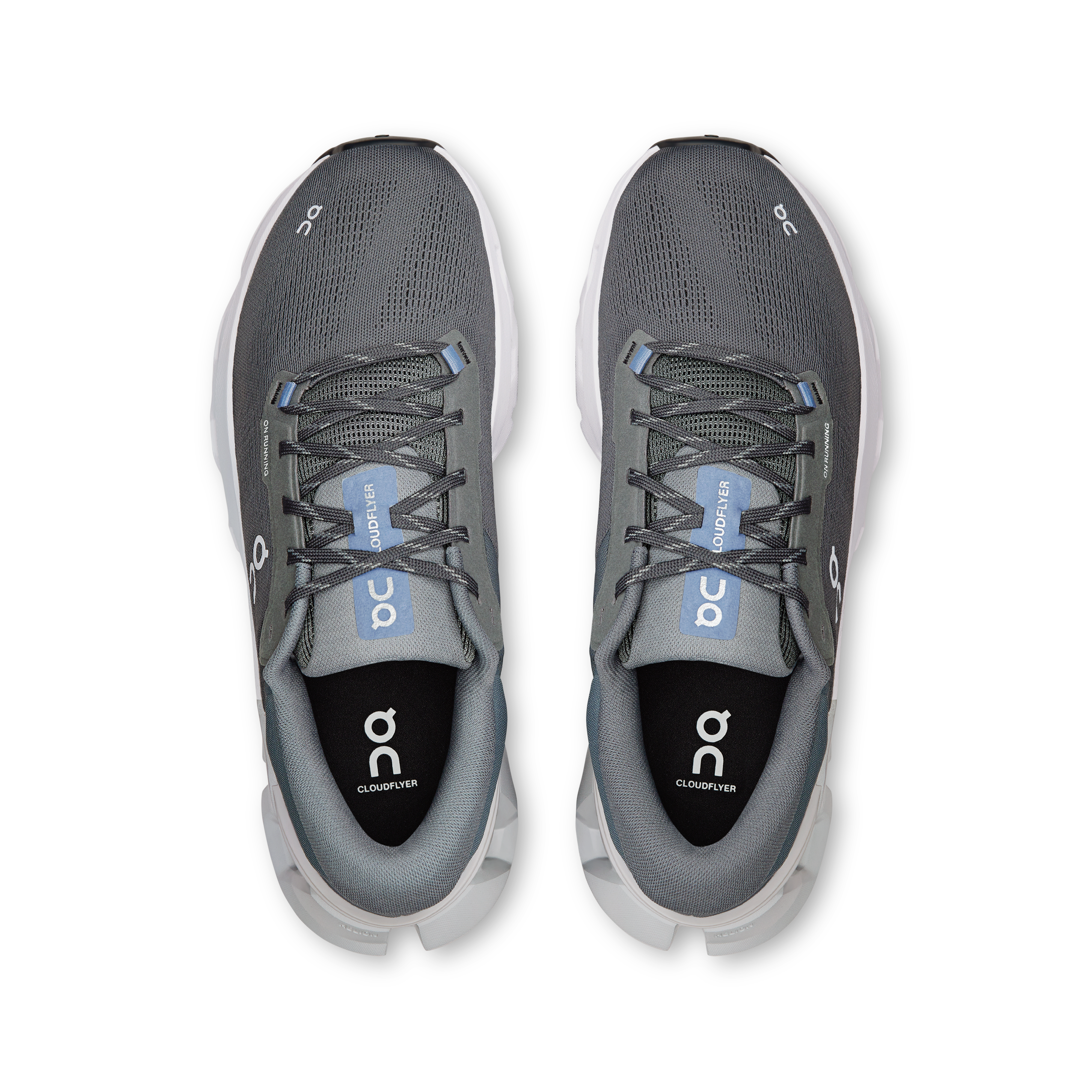 Cloudflyer 5 M Stone | Glacier