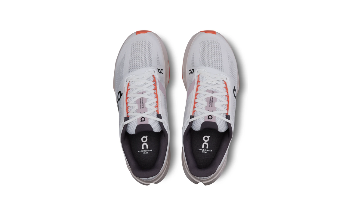 Cloudsurfer Next 1 W White | Flame