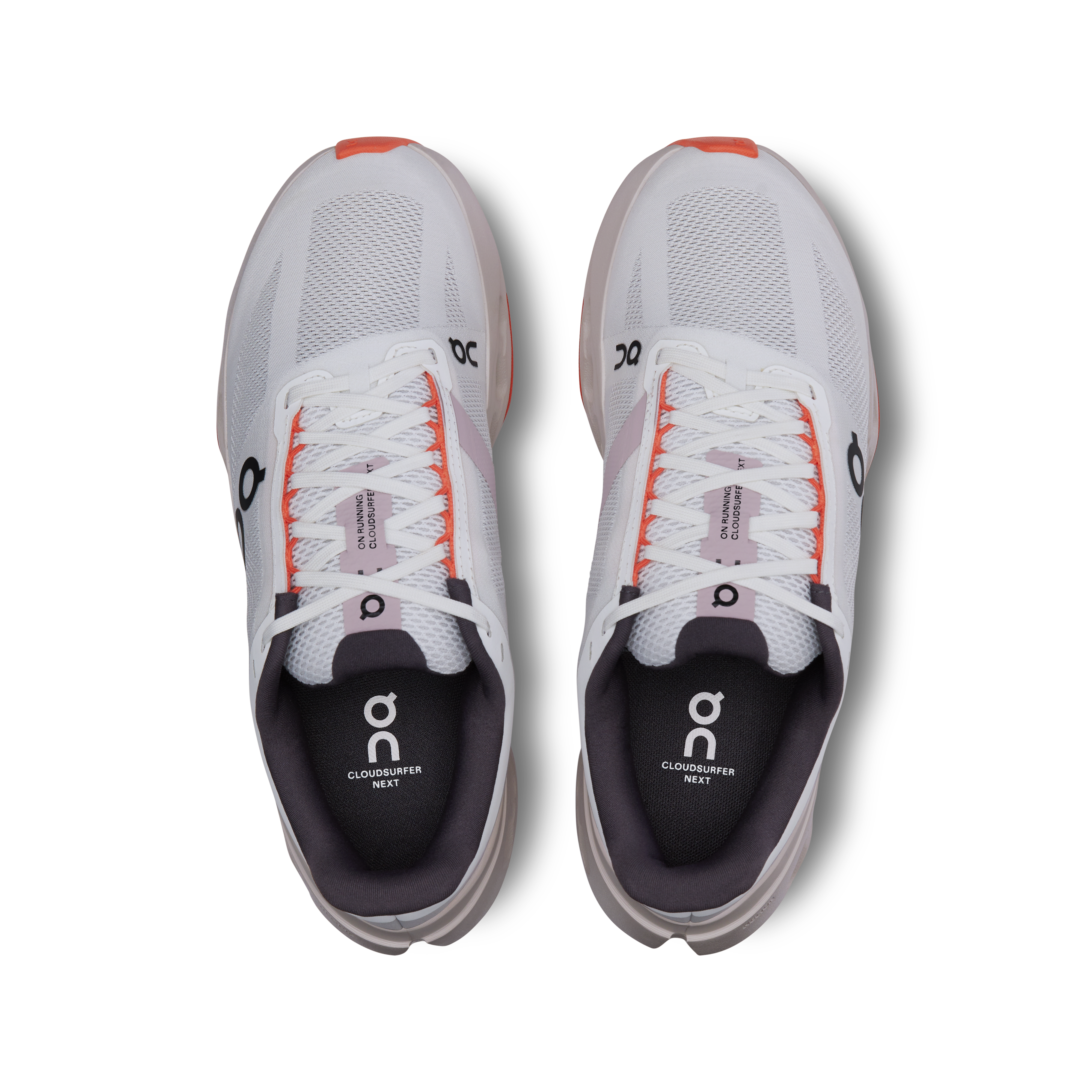 Cloudsurfer Next 1 W White | Flame