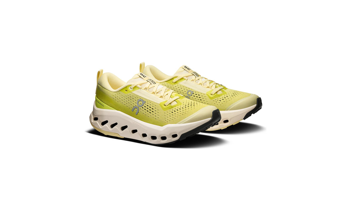 Cloudsurfer Trail 2 W Ivory | Lime