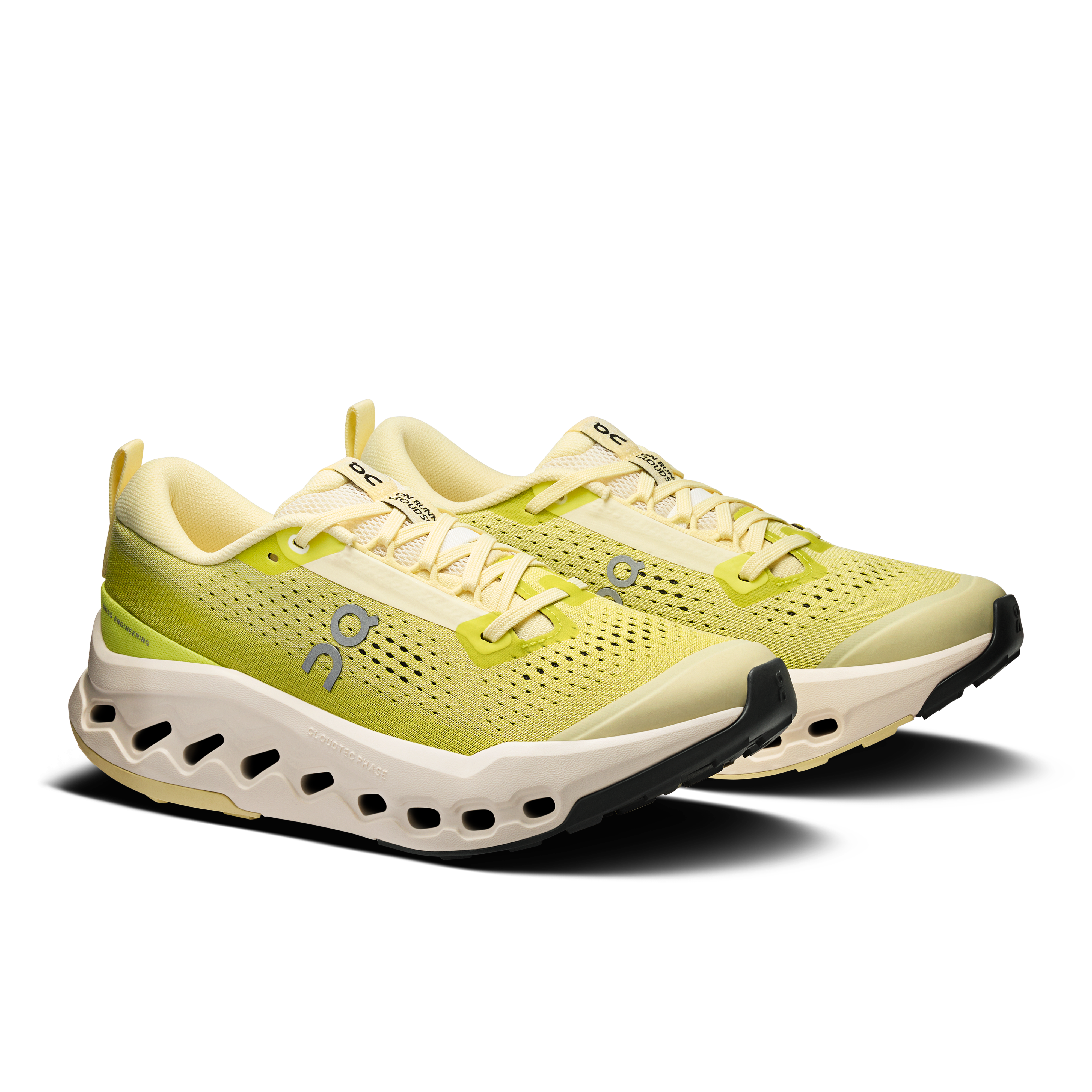 Cloudsurfer Trail 2 W Ivory | Lime