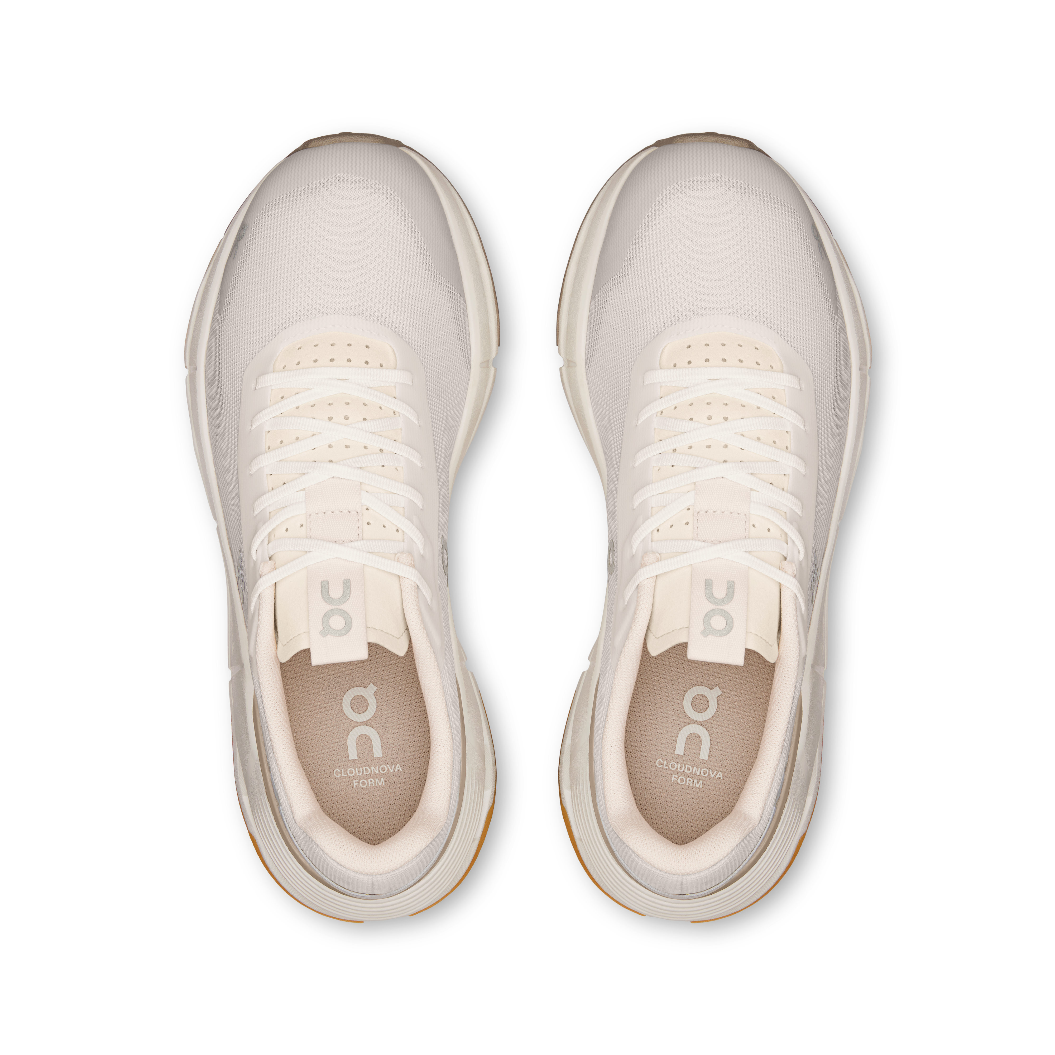 Cloudnova Form 2 W Ivory | Desert
