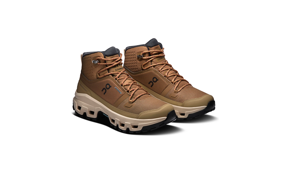 Cloudrock Mid WP 1 W Sphinx | Sand