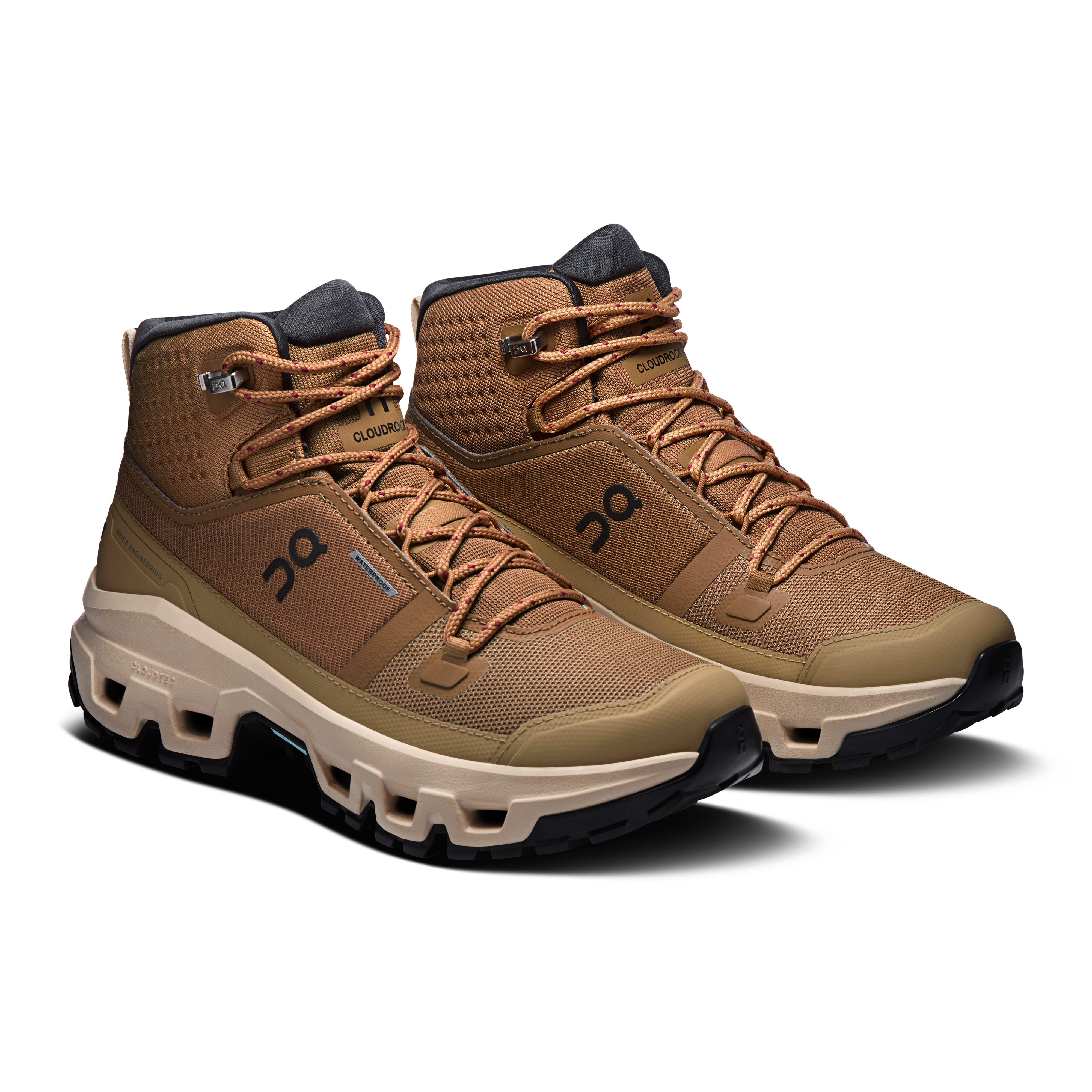 Cloudrock Mid WP 1 W Sphinx | Sand
