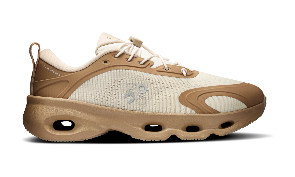 Cloudsolo 1 W Dark Sand | Cream