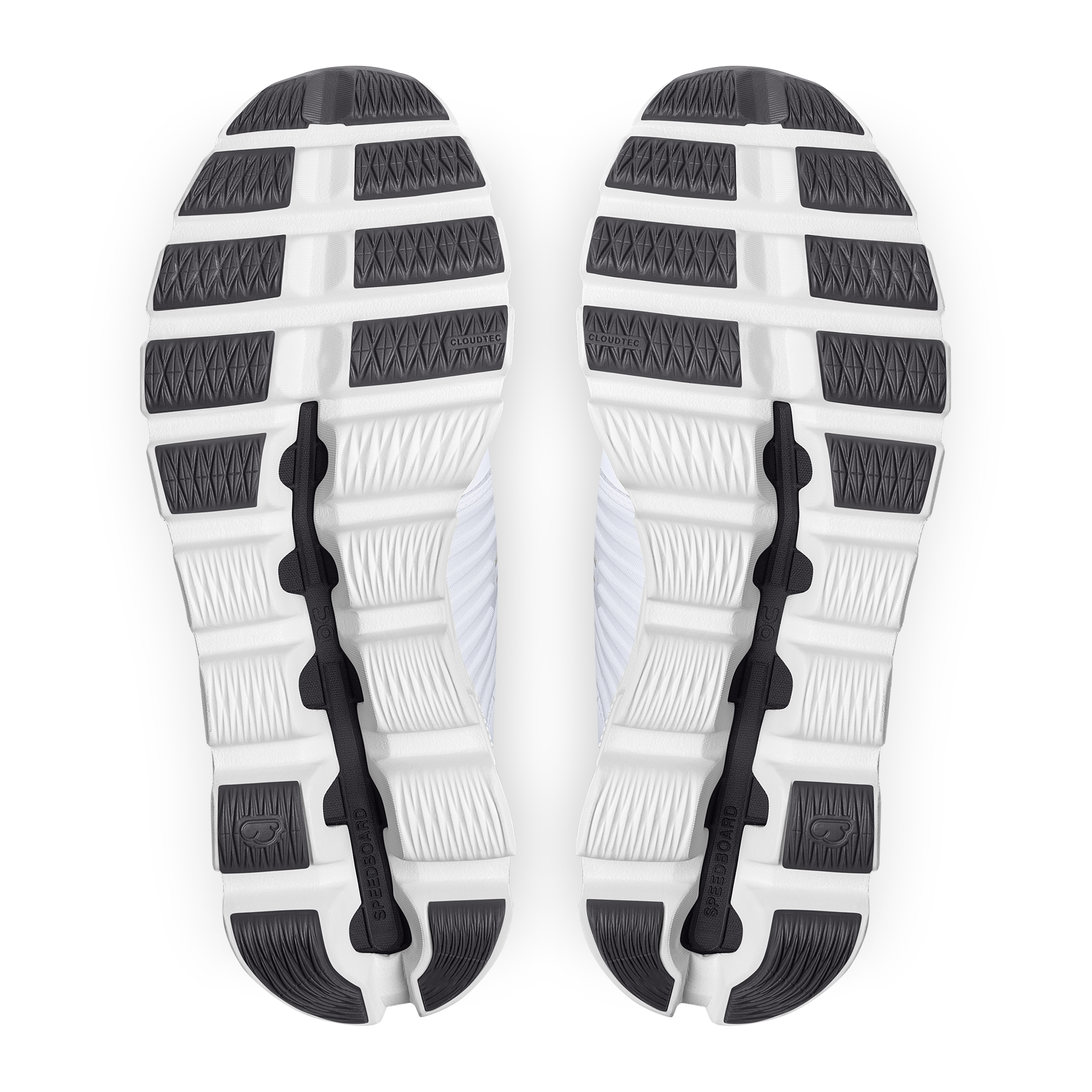 On Running Cloudswift All White (Women's)