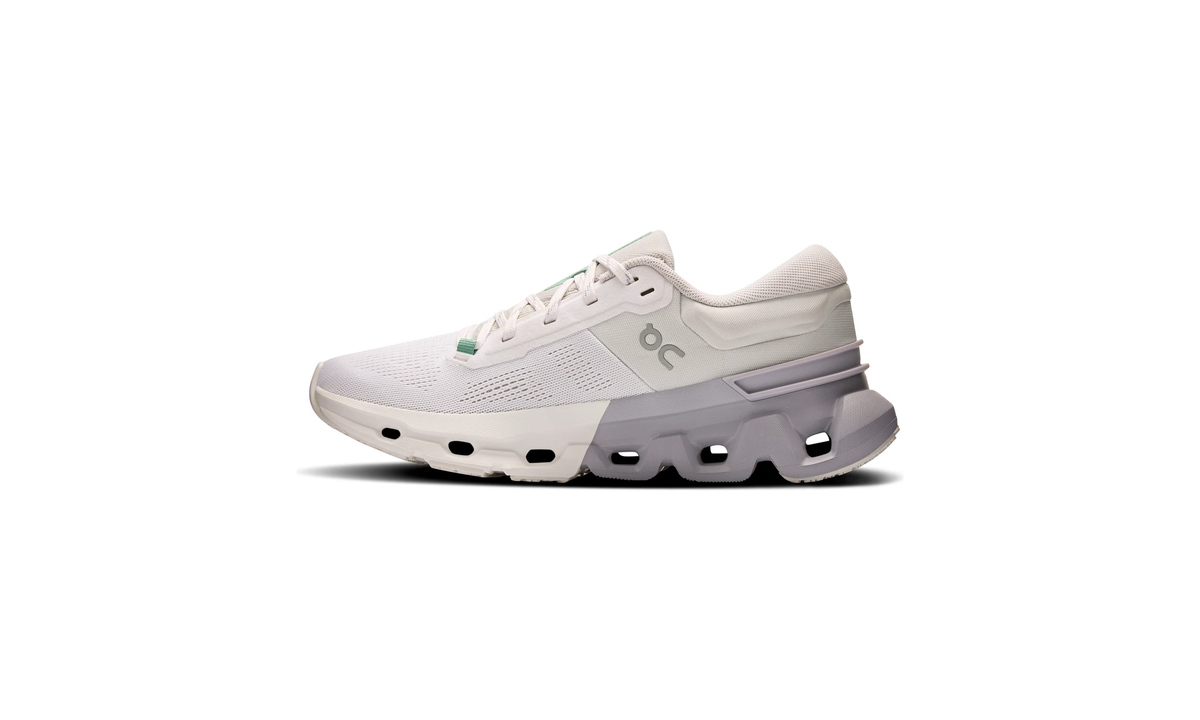 Cloudflyer 5 W White | Lilac