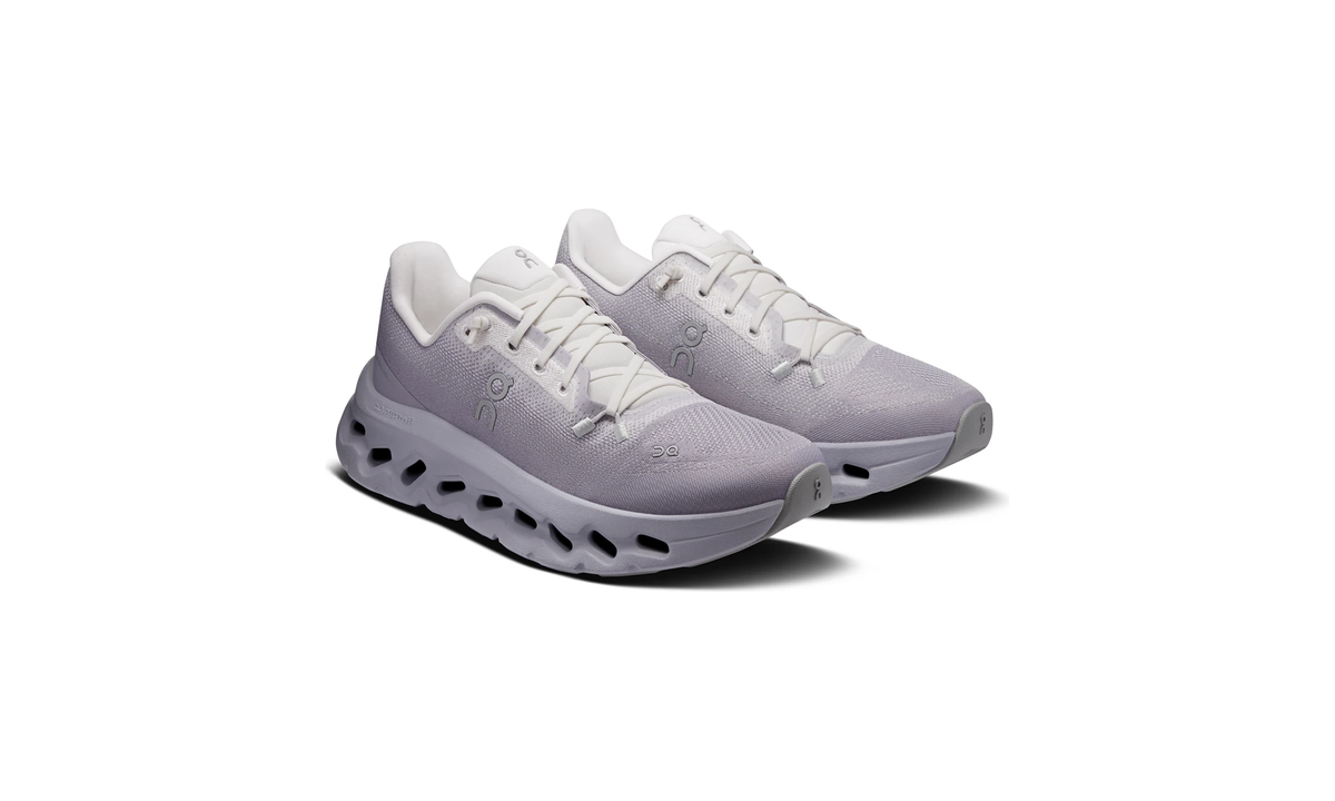 Cloudtilt 1 W Ivory | Lilac