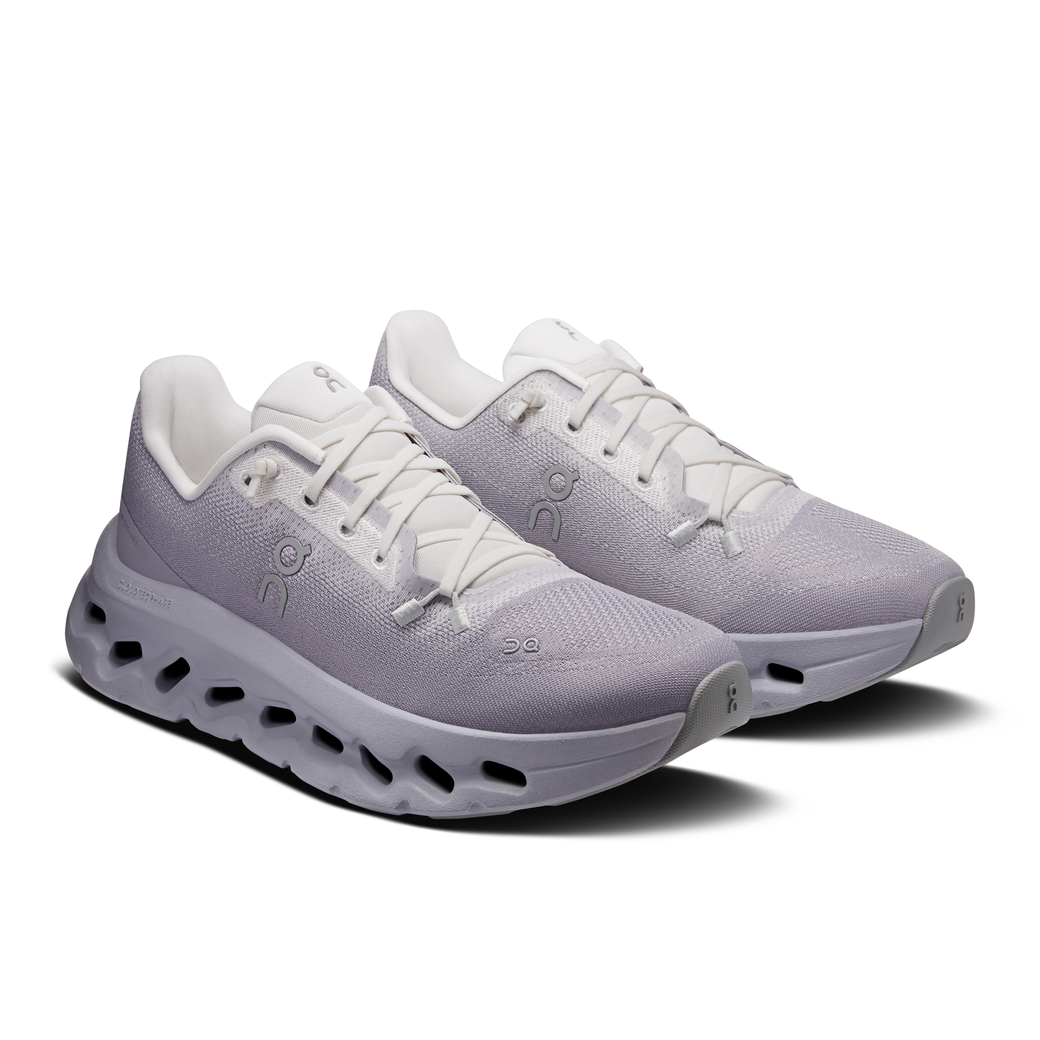 Cloudtilt 1 W Ivory | Lilac