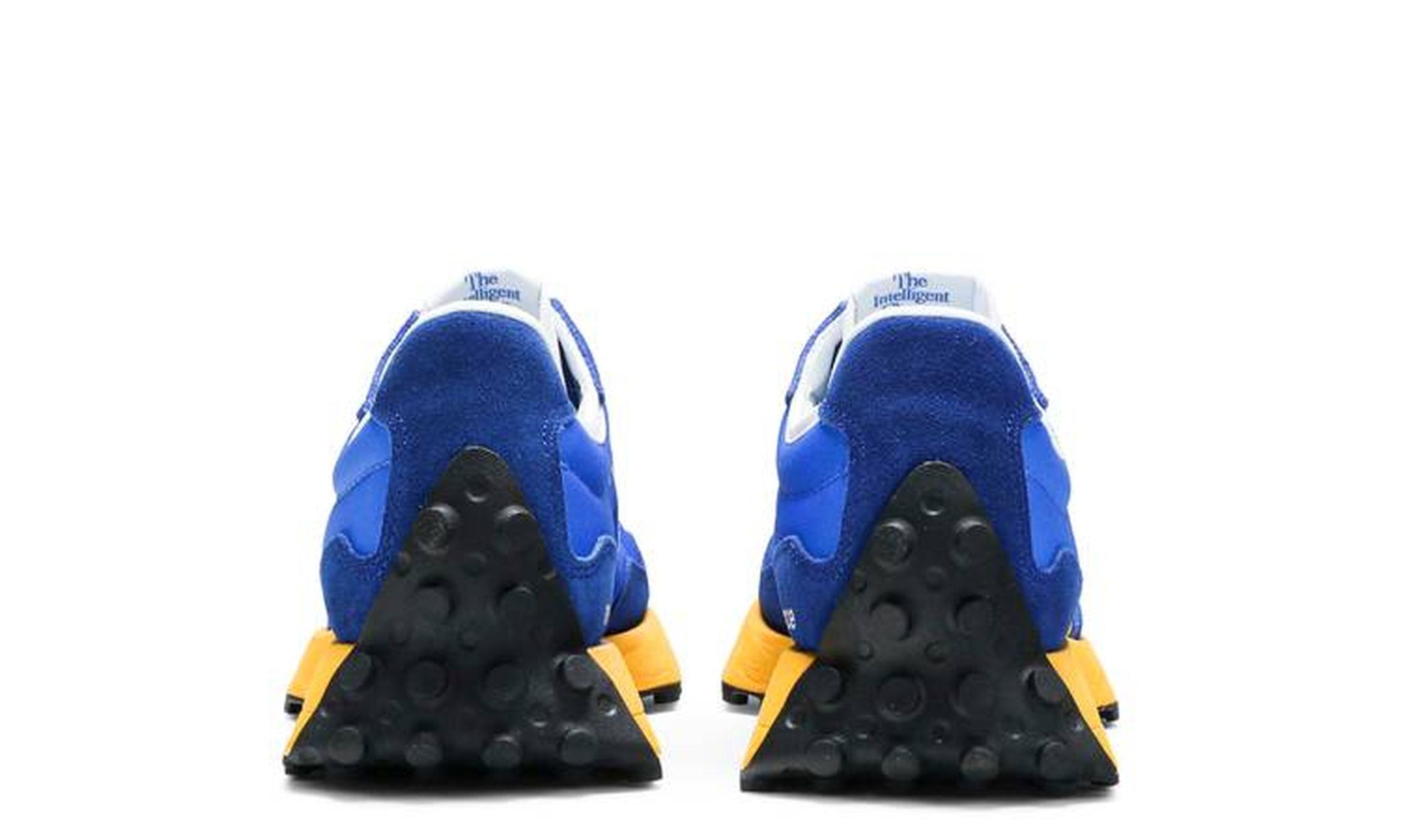 327 'Marine Blue Yellow'