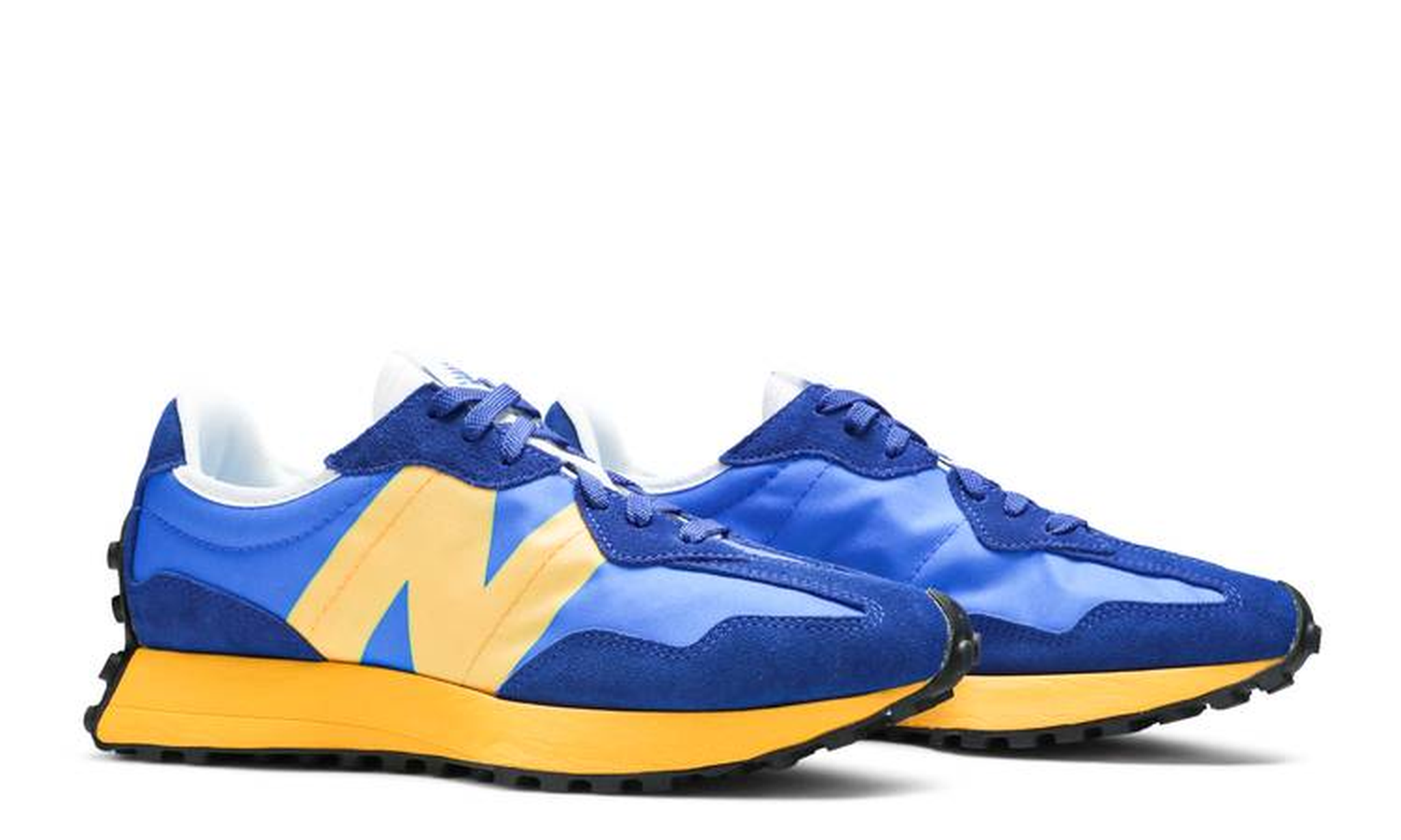 327 'Marine Blue Yellow'