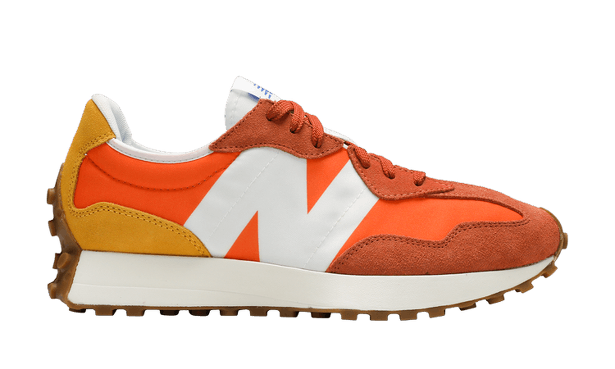 327 'Varsity Orange'