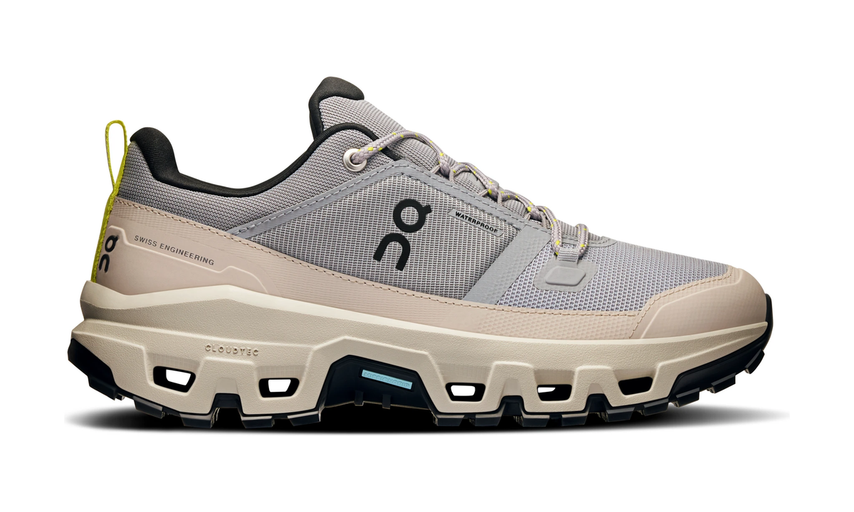 Cloudrock Low WP 1 W Alloy | Ice