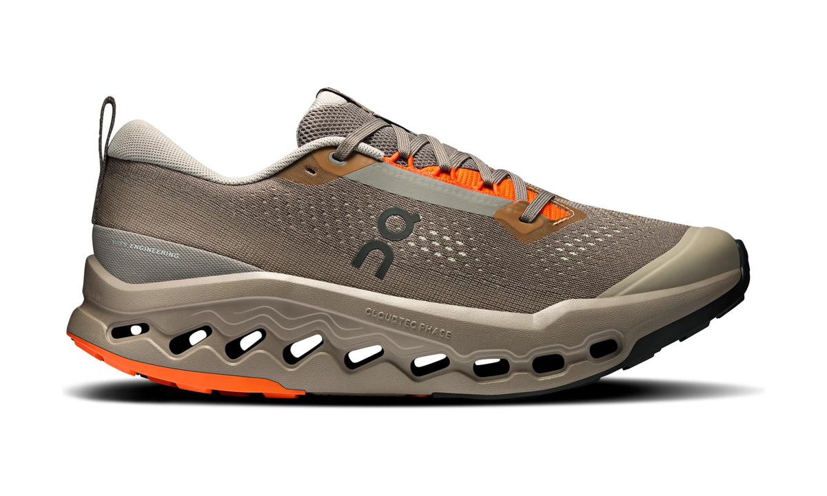 On Running Cloudsurfer Trail 2 Eclipse Cinder