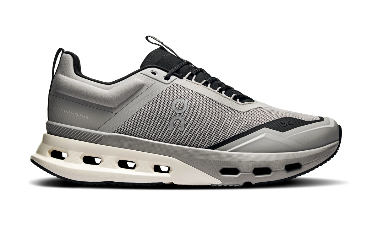 Cloudnova X 1 M Alloy | Black