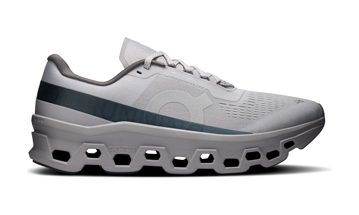 Cloudmonster 1 M Glacier | Alloy