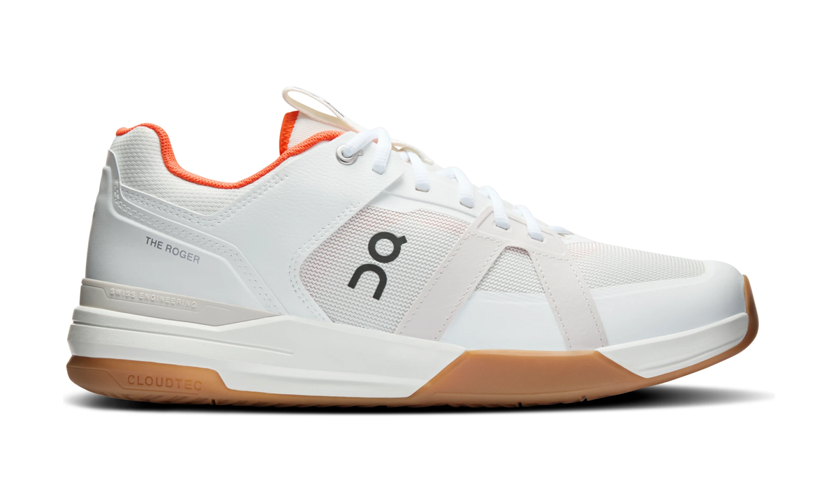 THE ROGER Clubhouse Pro 1 M Ivory | Flame