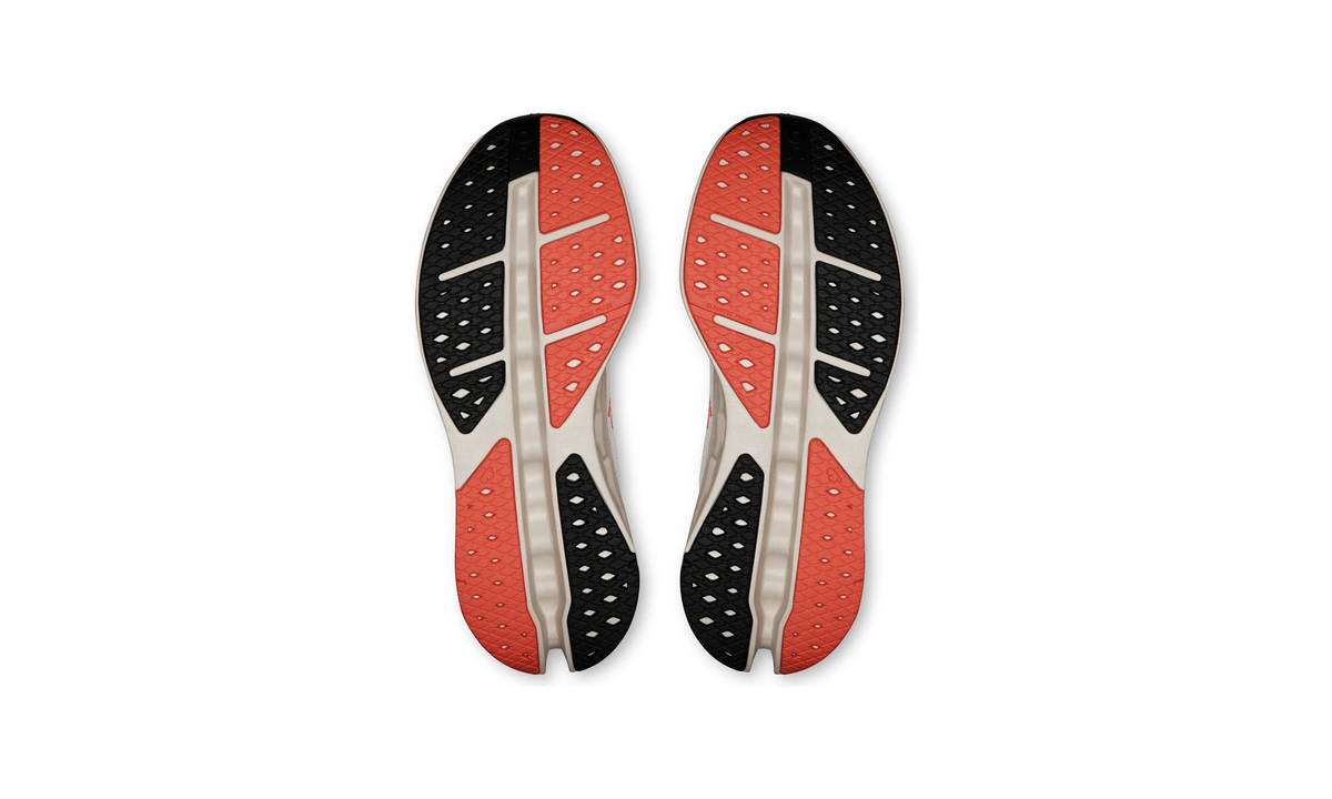 Cloudsurfer Max Wide 1 W Ivory | Salmon
