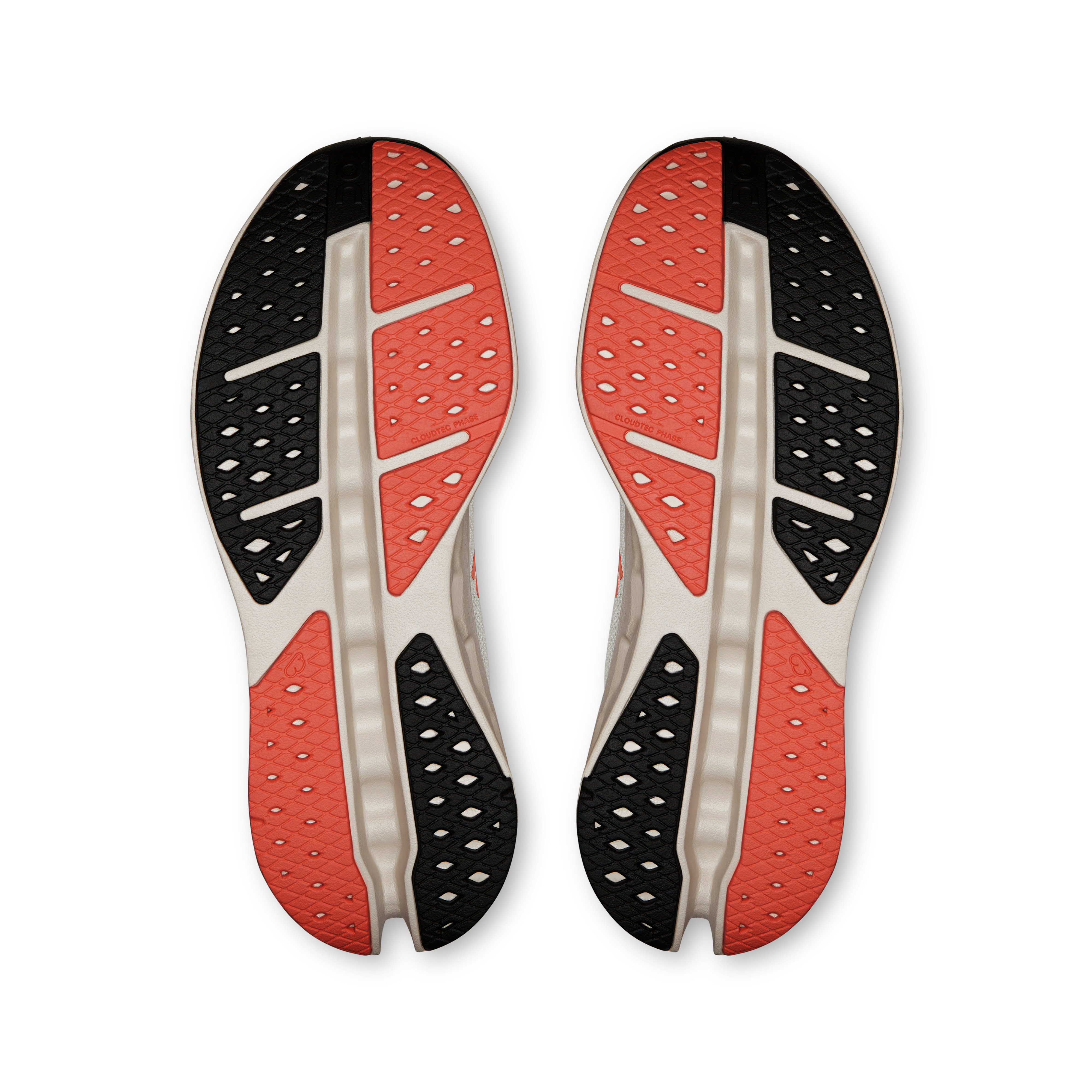 Cloudsurfer Max Wide 1 W Ivory | Salmon