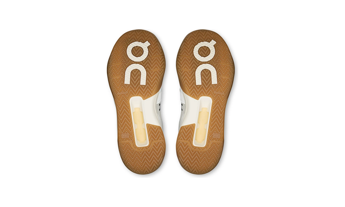 THE ROGER Clubhouse Pro 1 W White | Ivory