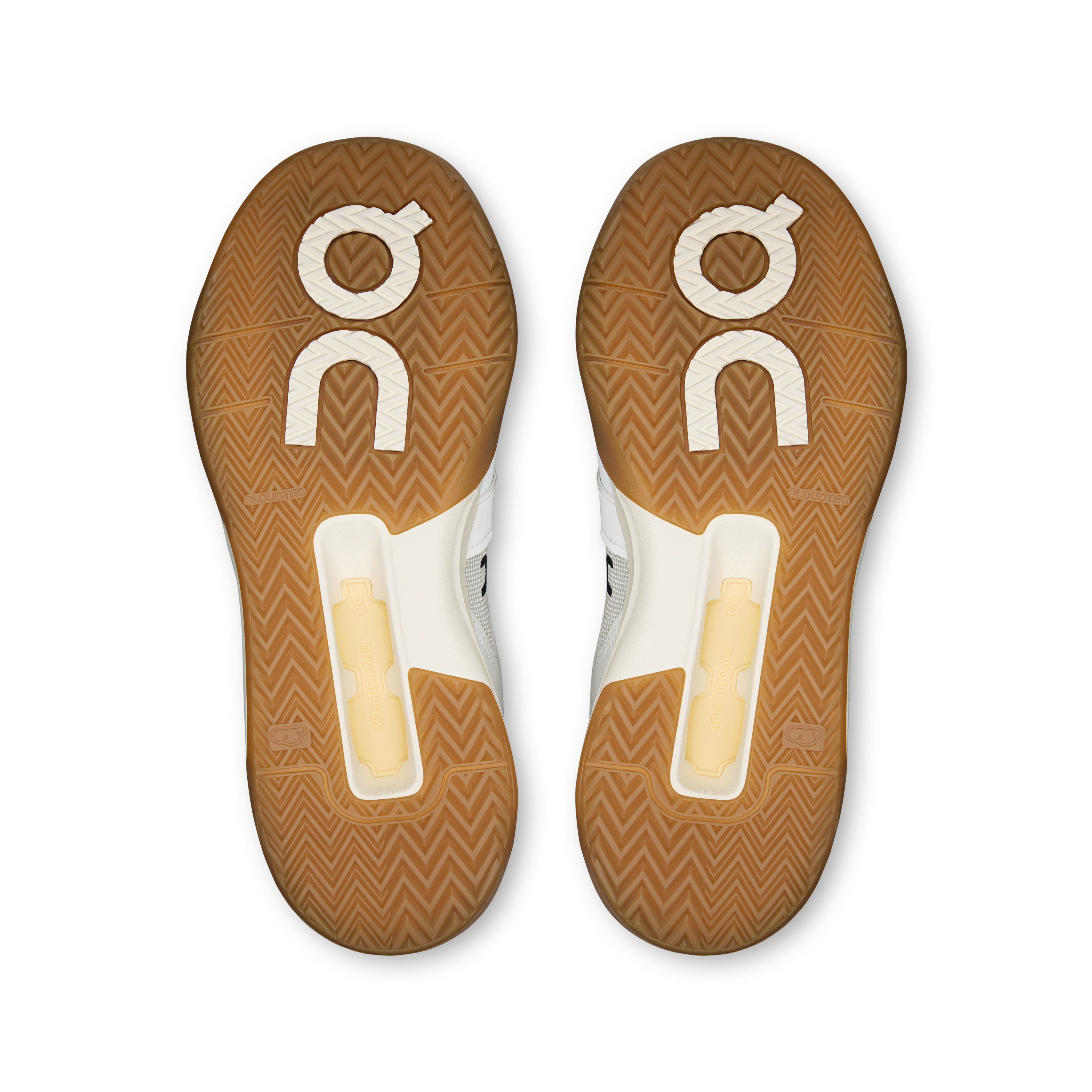 THE ROGER Clubhouse Pro 1 W White | Ivory