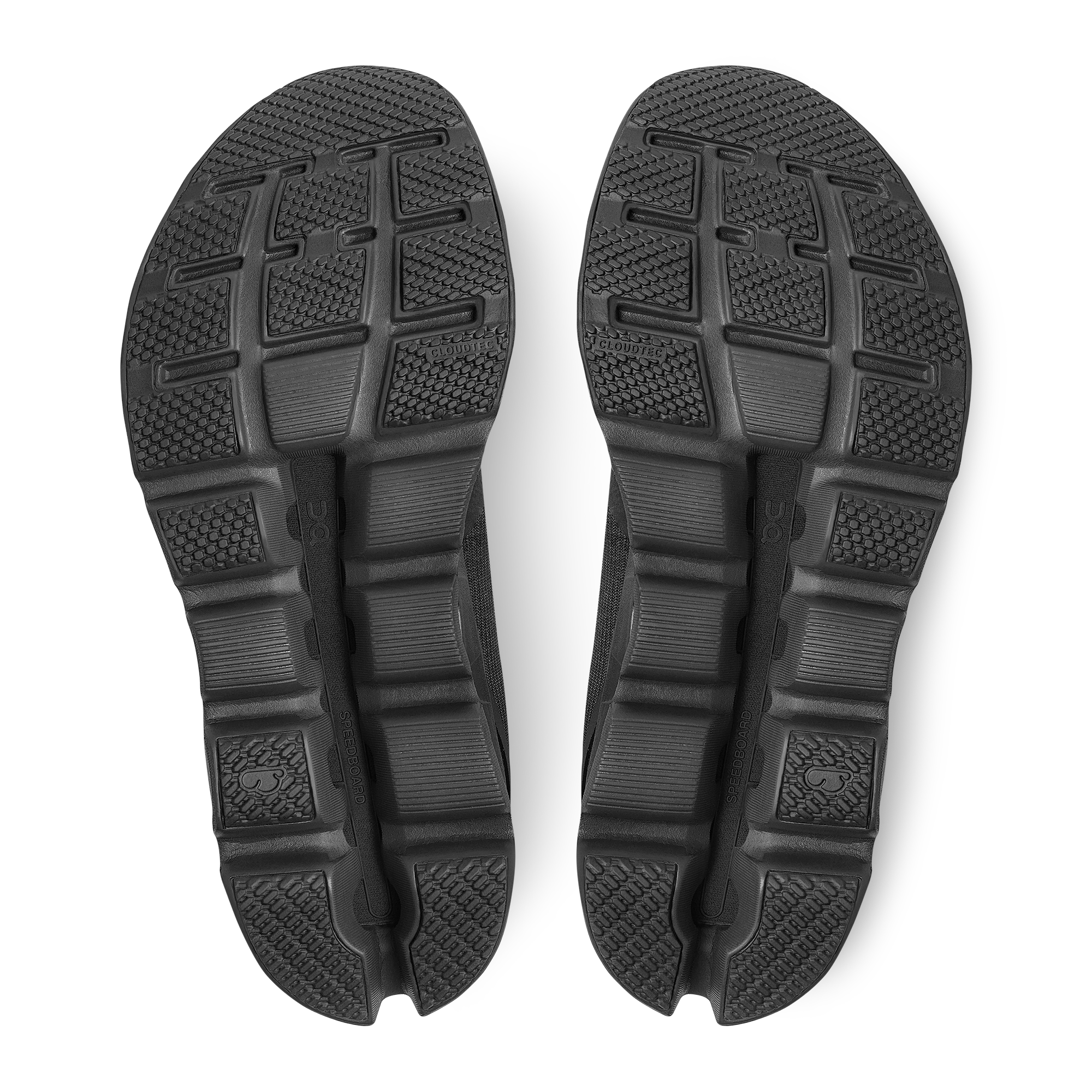 On Running Cloudstratus Black (Women's)