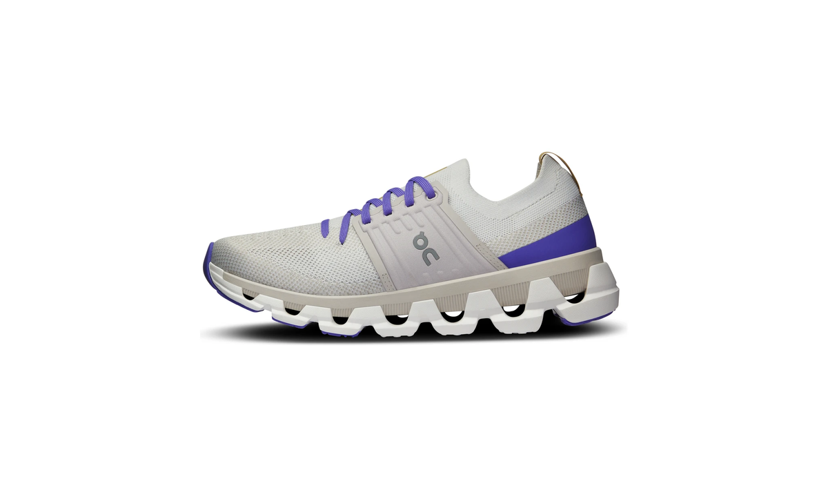 On Running Cloudswift 3 White Blueberry (Women's)