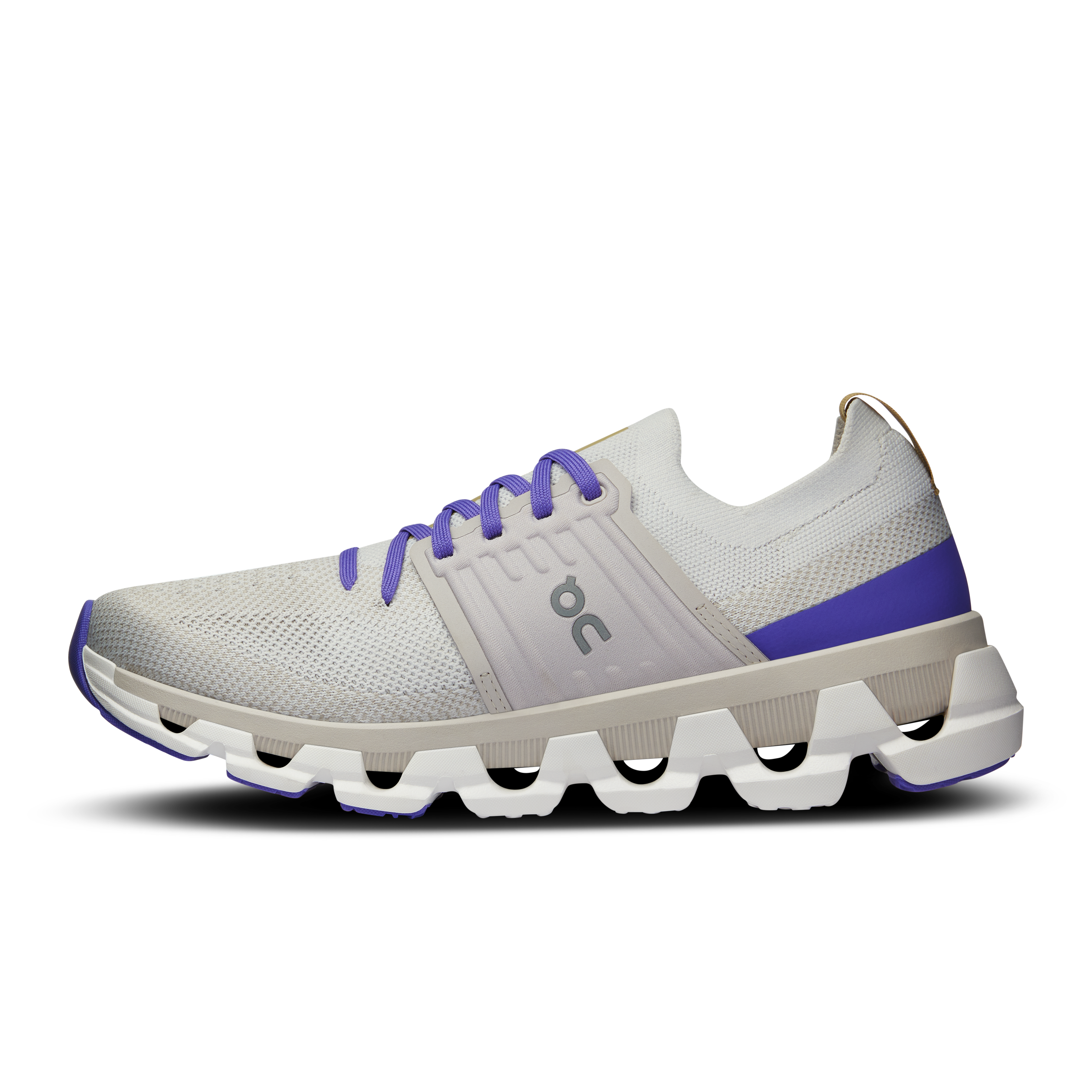 On Running Cloudswift 3 White Blueberry (Women's)