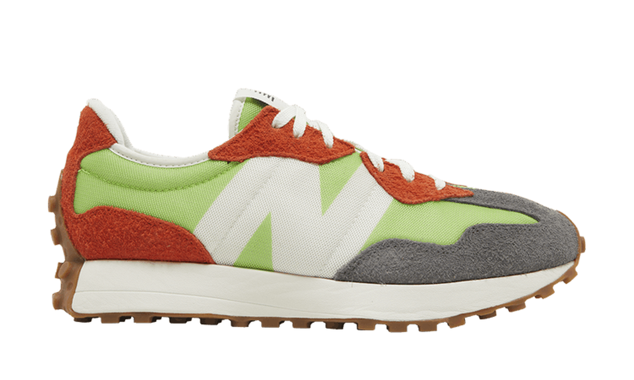 327 'Fluorescent Green'