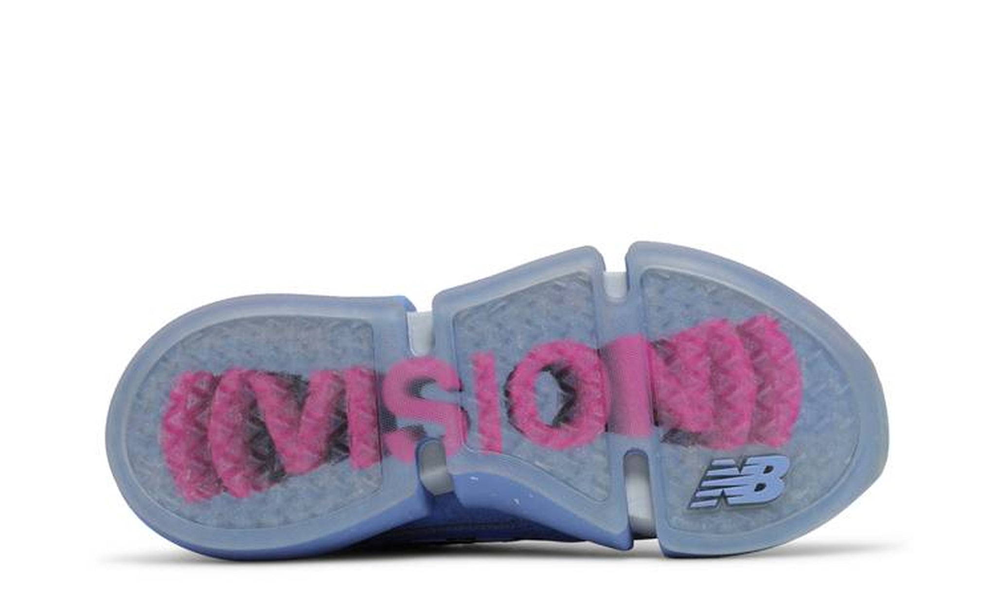 Jaden Smith x Vision Racer 'Wavy Baby Blue'