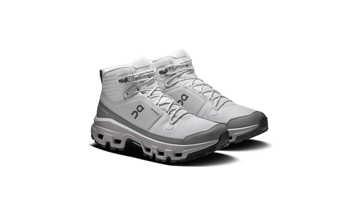 Cloudrock Mid WP 1 M Glacier | Alloy