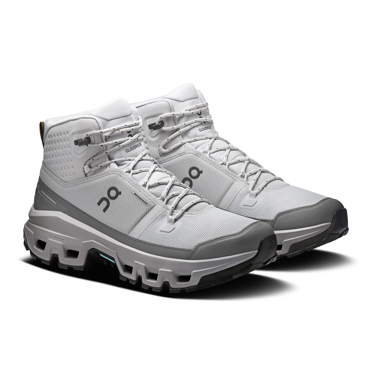 Cloudrock Mid WP 1 M Glacier | Alloy