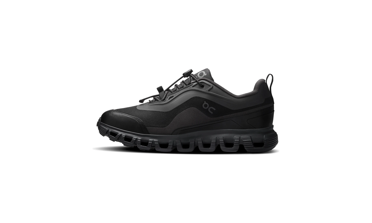 Cloud 6 Geo WP W Black | Black