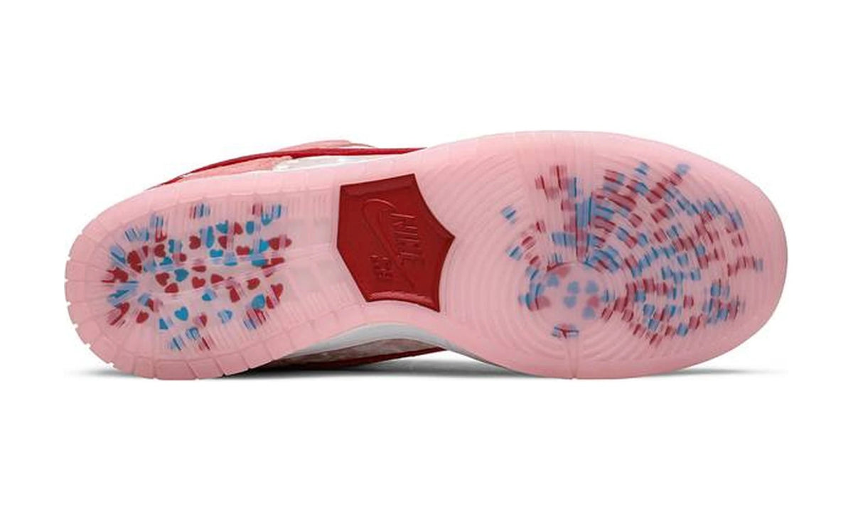 StrangeLove x Dunk Low SB 'Valentine's Day' Special Box