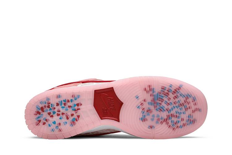 StrangeLove x Dunk Low SB 'Valentine's Day' Special Box