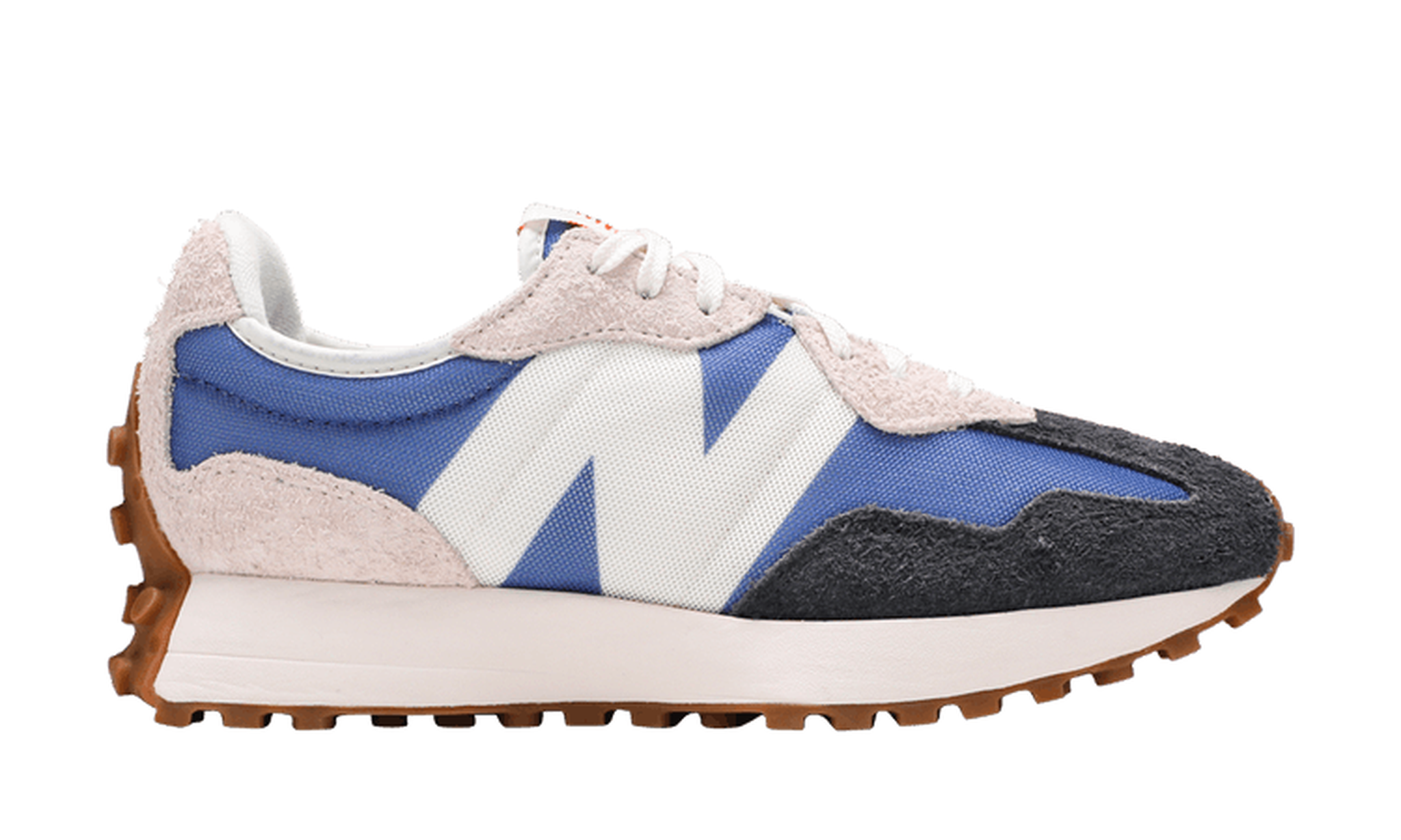 Wmns 327 'Magnetic Blue'