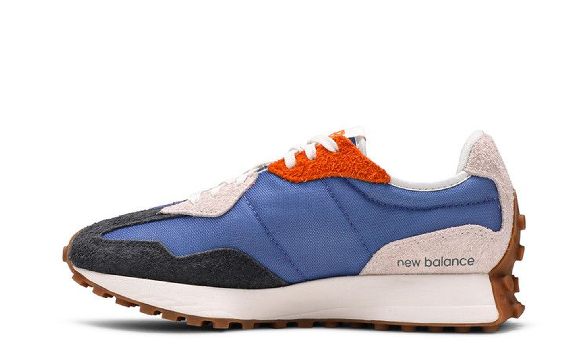 Wmns 327 'Magnetic Blue'