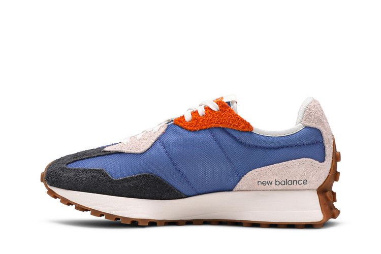Wmns 327 'Magnetic Blue'