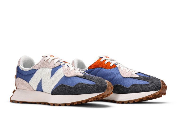 Wmns 327 'Magnetic Blue'