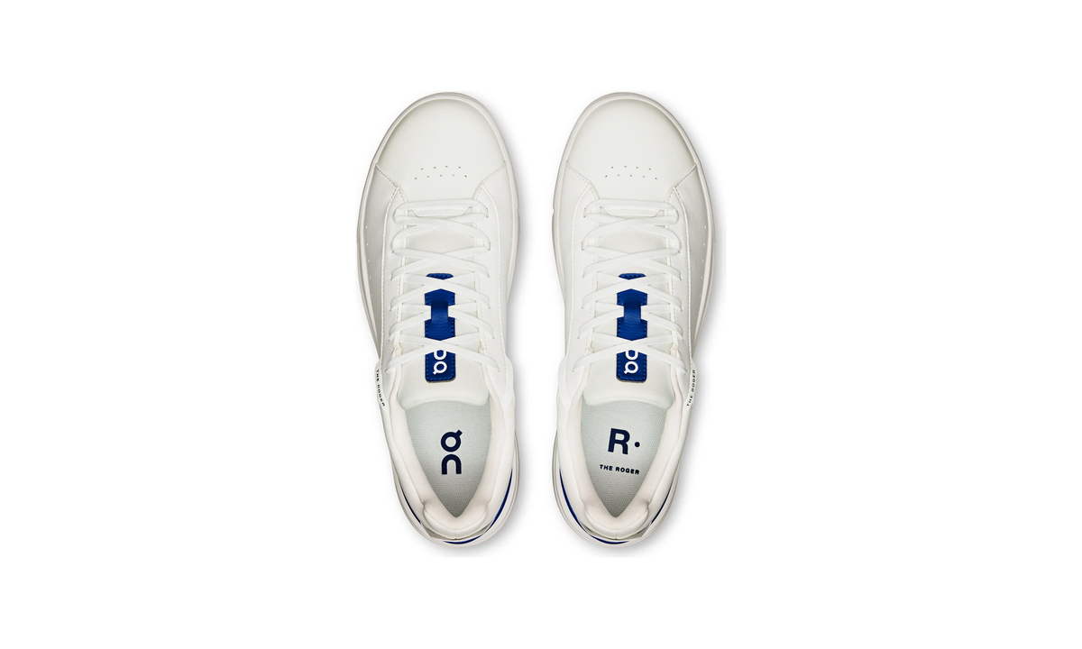 THE ROGER Advantage 1 M White | Indigo