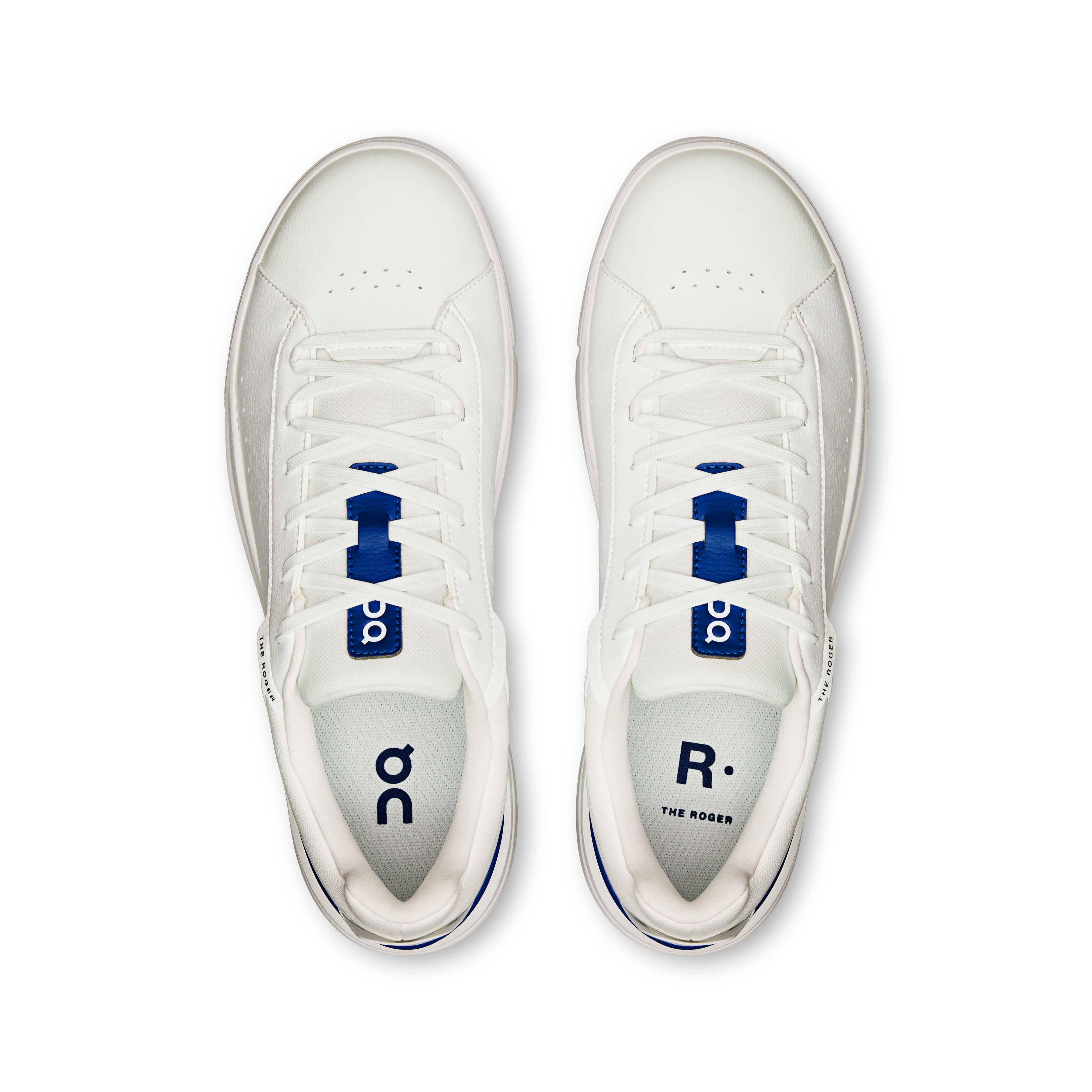 THE ROGER Advantage 1 M White | Indigo