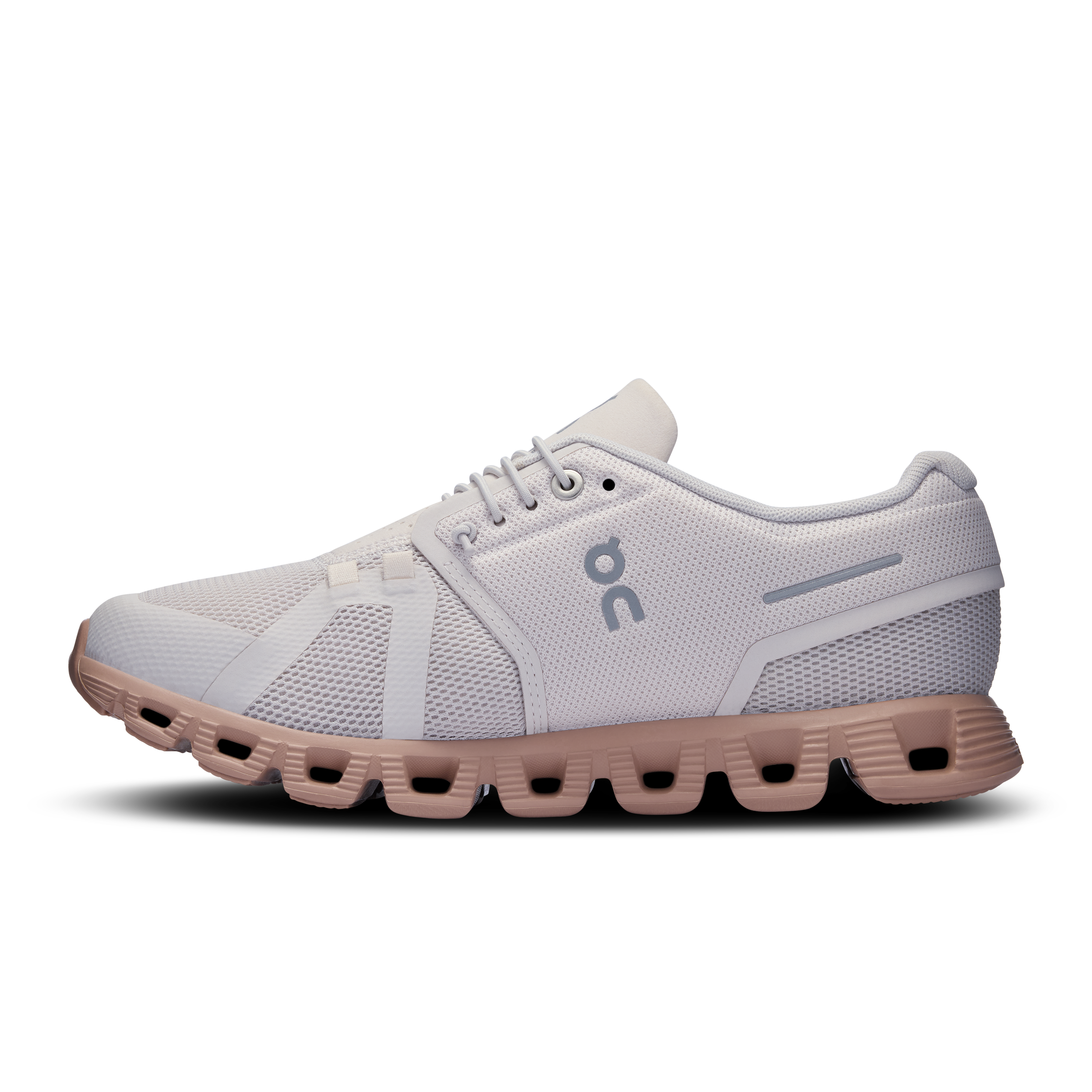ON Wmns Cloud 5 'Sand Rosebrown'