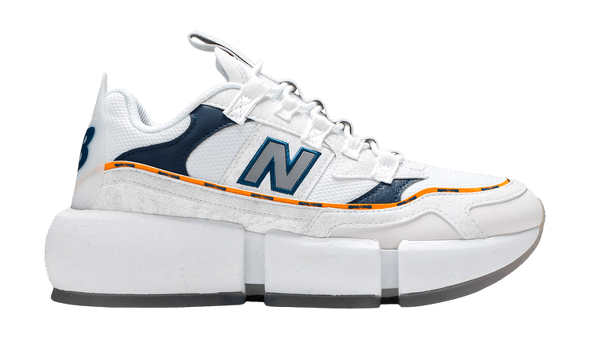 Jaden Smith x Vision Racer 'White Navy'