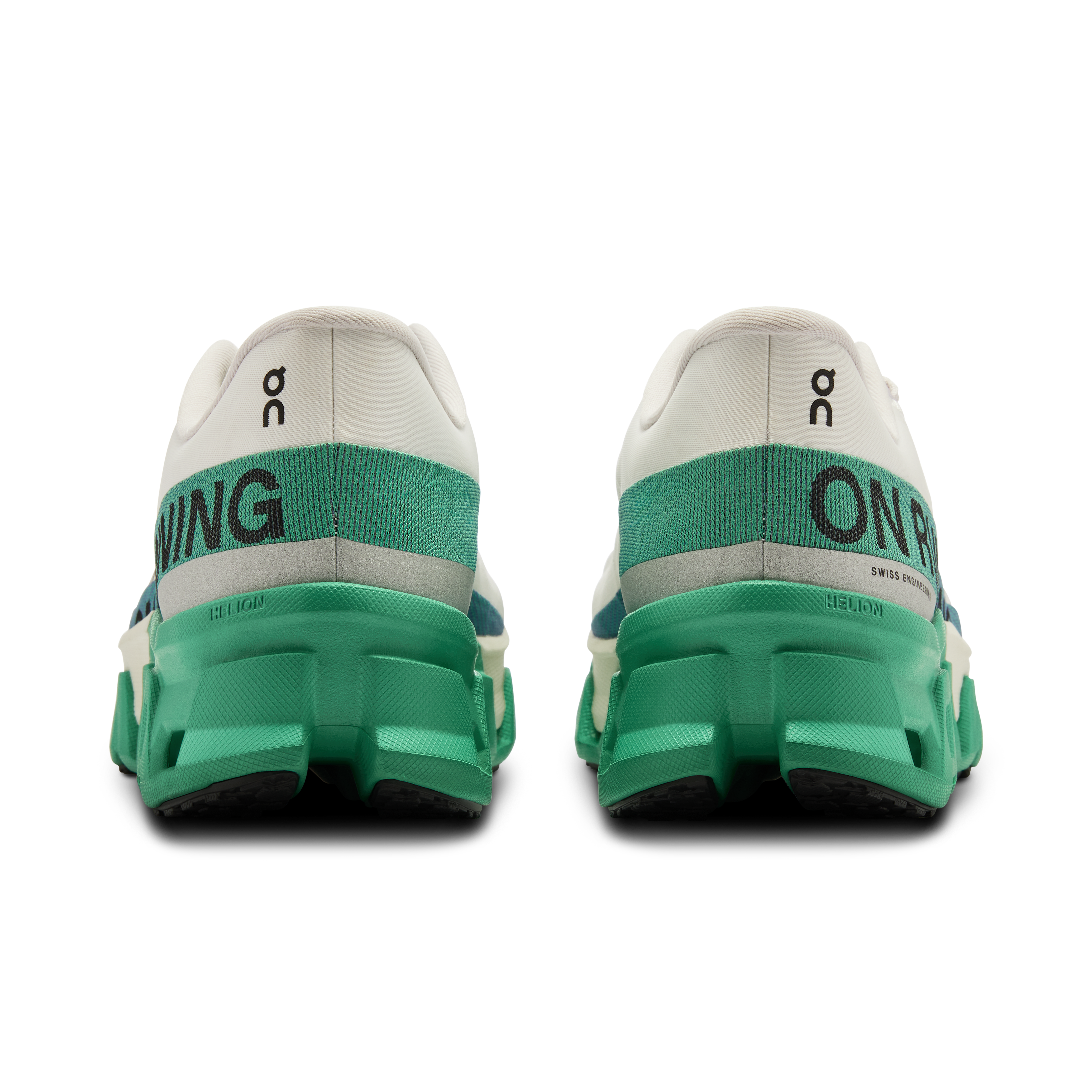 Cloudmonster Hyper 1 M Undyed | Mint