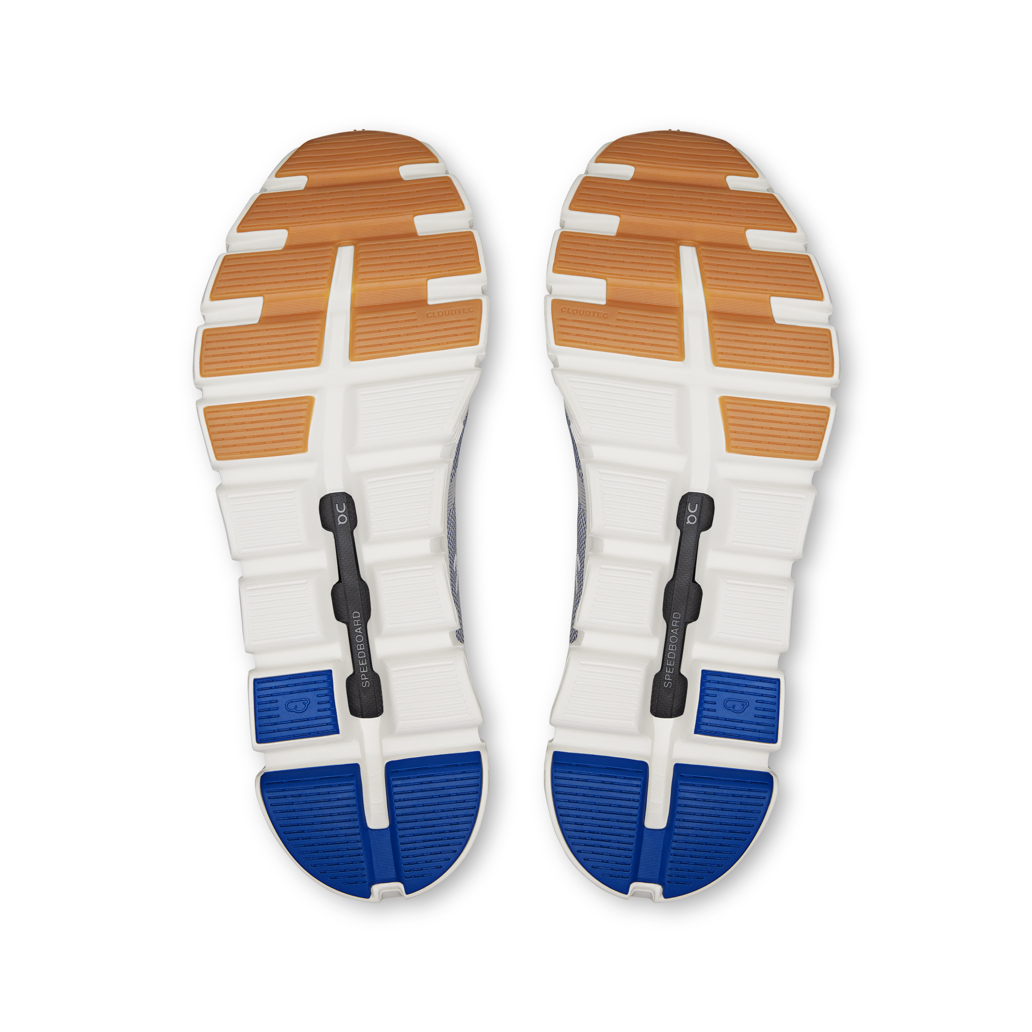 Cloud 6 Versa M Ice | Indigo