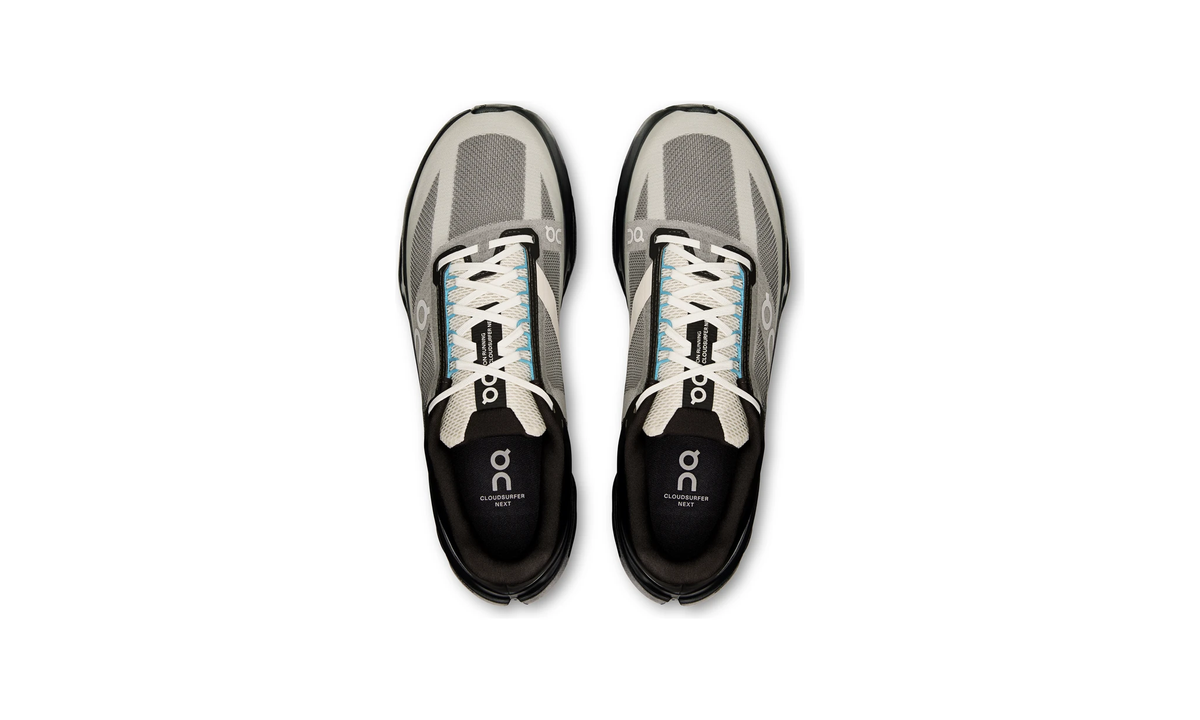Cloudsurfer Next 1 M Black | Dew