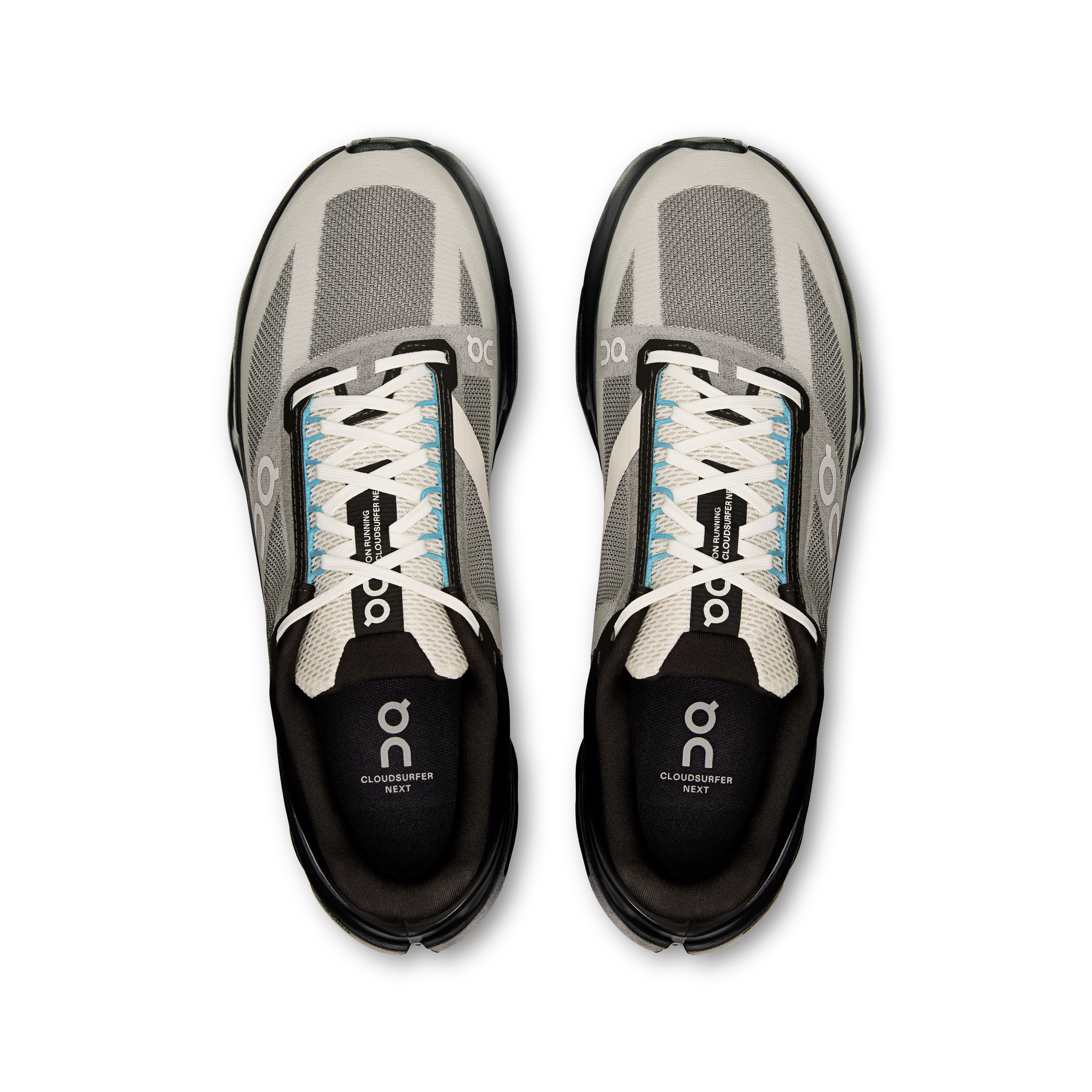Cloudsurfer Next 1 M Black | Dew