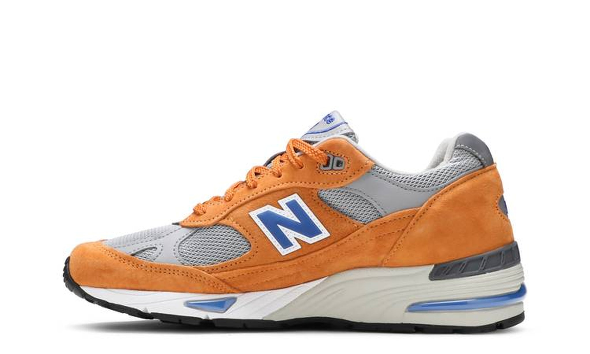 991 Made In England 'Yellow Blue'