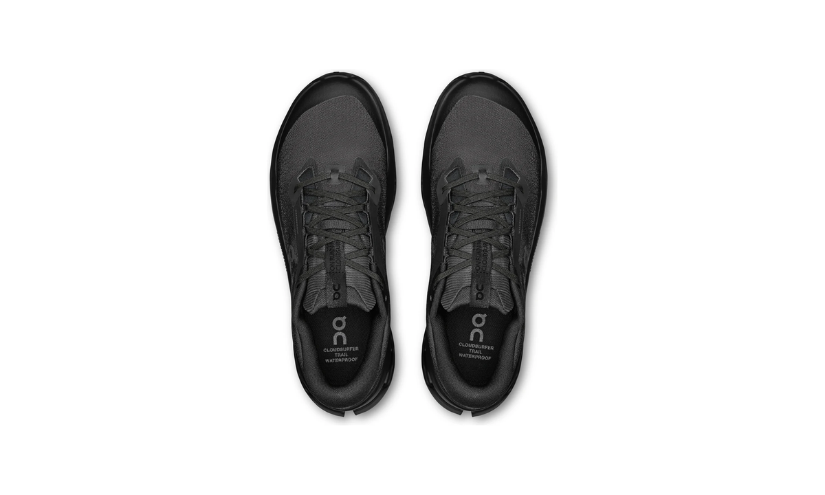 Cloudsurfer Trail 2 WP M Black | Black